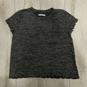 Small Abercrombie & Fitch small gray too